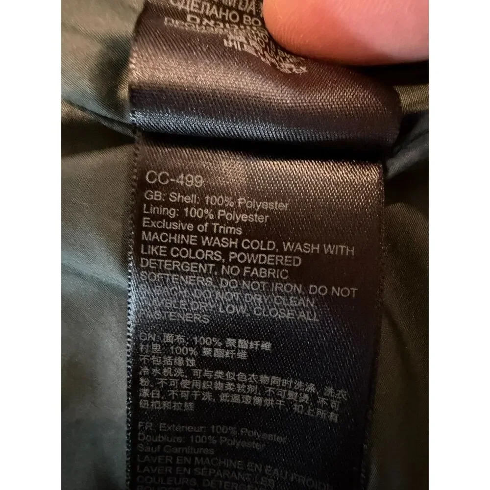 Marmot‎ Hooded Zip Rain Jacket in Slate Green